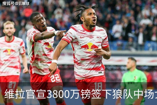 维拉官宣3800万镑签下狼队中场戈麦斯
